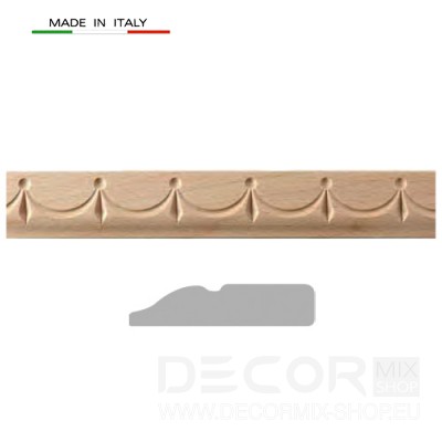 Dekoro elementas 8013/30 